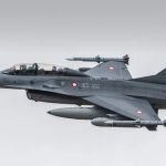 ბელგია წელს უკრაინას 10 F-16 გამანადგურებელს მიაწვდის