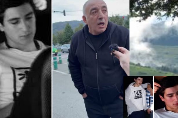"ჩემი თვალებით ვნახე, კაიფში იყო ჩემი შვილი" - გურამ დადიანიძის მამა