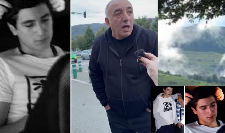"ჩემი თვალებით ვნახე, კაიფში იყო ჩემი შვილი" - გურამ დადიანიძის მამა