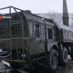დასავლეთ უკრაინა თავდასხმების საფრთხის ქვეშაა, რადგან პუტინს ბელორუსში ბალისტიკის განთავსება სურს – ზელენსკი