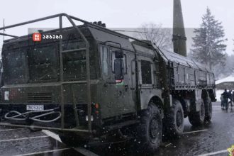 დასავლეთ უკრაინა თავდასხმების საფრთხის ქვეშაა, რადგან პუტინს ბელორუსში ბალისტიკის განთავსება სურს – ზელენსკი