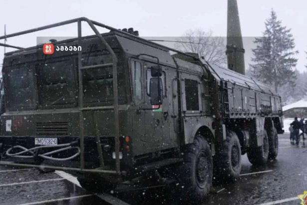 დასავლეთ უკრაინა თავდასხმების საფრთხის ქვეშაა, რადგან პუტინს ბელორუსში ბალისტიკის განთავსება სურს – ზელენსკი