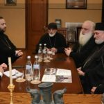 ჯანდაცვის მსოფლიო ორგანიზაციის ევროპის რეგიონული ოფისის ხელმძღვანელი საპატრიარქოს ეწვია