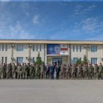 ნატო-საქართველოს წვრთნებისა და შეფასების ერთობლივ ცენტრში ნატოს სამხედრო პოლიციის მრავალეროვნული ბატალიონის სამეთაურო-საშტაბო კომპიუტერული სწავლება დაიწყო
