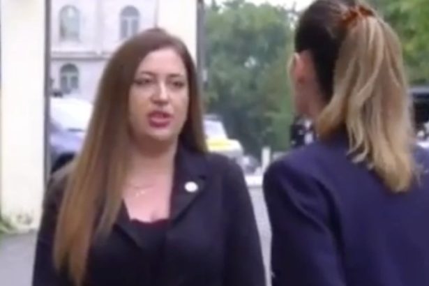 გიგა ავალიანის მკვლელობის საქმეზე  ჯანმრთელობის განზრახ მძიმე დაზიანების წაქეზების ბრალდებით დაკავებული ნია იმნაძის დედა საქმის პროკურორს, ქეთი სონიძეს დაუპირისპირდა - „ძალიან კარგად იცი, რომ ნიაკო უდანაშაულოდ გყავს დაჭერილი...“