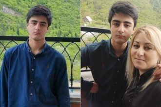 „ჩემს შვილს პირდაპირ გულში, 14-სმ-იანი ჭრილობა აქვს - ვითხოვ სამუდამო პატიმრობას“ - მოკლული დავით ნარიმანიძის დედა