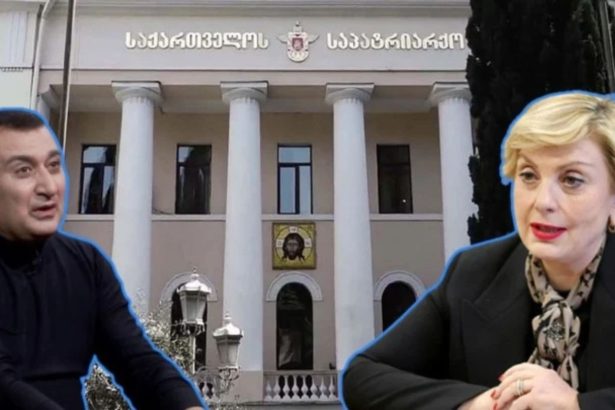 "საჯაროდ მივმართავ საქართველოს გენერალურ პროკურატურასა და სახელმწიფო აუდიტის სამსახურს - მიცვალებულის თანხას რომ მოიპარავ, დასაჭერი კი არა დასახვრეტი ხარ" - ოქიტაშვილი თიკა რუხაძეზე გამოძიების დაწყებას ითხოვს