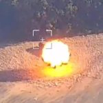 უკრაინელებმა HIMARS-ის სარაკეტო დარტყმით რუსული Ирбис-ის ტიპის კონტრბატარეული რადილოკაციური სადგური გაანადგურეს (ვიდეო)