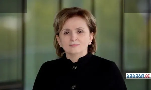 ნანა ყეინიშვილი ეროვნული ბანკის საბჭოდან გადის