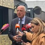 ოპოზიცია დასავლეთის ელჩებთან განიხილავს კონსტიტუციურ კრიზისს