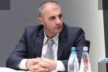 რამაზ თათარაშვილი პენიტენციური სამსახურის უფროსი