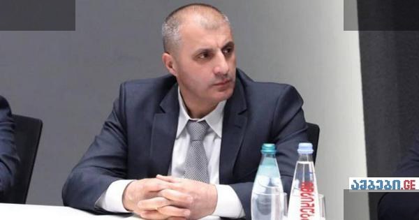 რამაზ თათარაშვილი პენიტენციური სამსახურის უფროსი