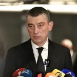 გახარია: ოპოზიციის აკრძალვა ფერმკობელი დიქტატურის გზაა