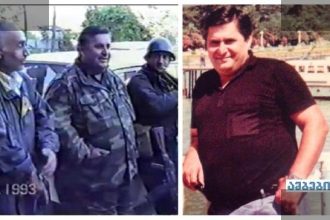 სოხუმის ბოლო მერი — გურამ გაბესკირია, რომელიც წამებმა ვერ გატეხა