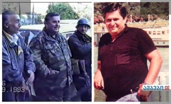 სოხუმის ბოლო მერი — გურამ გაბესკირია, რომელიც წამებმა ვერ გატეხა