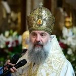 პატრიარქი შიო III ჯვართამაღლების დღეს სამების ტაძარში წირავს