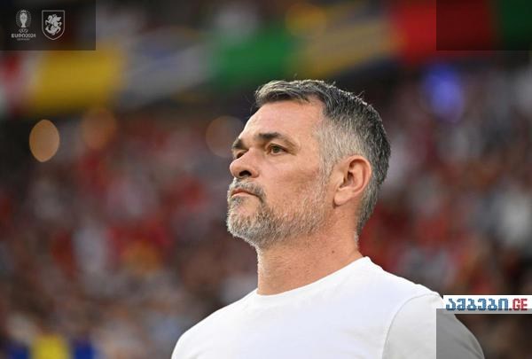 ვილი სანიოლი საქართველოს ნაკრების მიმართ გამოითქვამს მადლიერებას