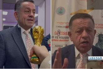 ტიკტოკერი ზურაბ კენჭიაშვილი დააკავეს