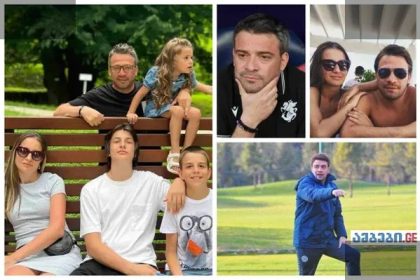 რამაზ სვანაძე ეროვნული გუნდის ახალი მთავარი მწვრთნელი