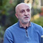 ირანის ელჩი ქეთევან დედოფლის მემორიალით საელჩოს განათა
