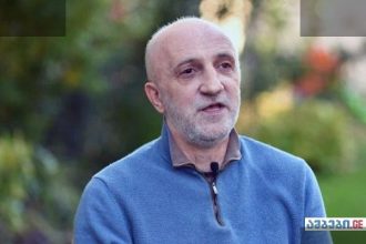 ირანის ელჩი ქეთევან დედოფლის მემორიალით საელჩოს განათა