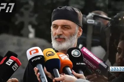 საპატრიარქო მოსკოვში ვიზიტის შესაძლებლობაზე