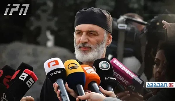 საპატრიარქო მოსკოვში ვიზიტის შესაძლებლობაზე