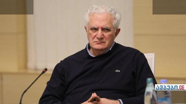 გამყრელიძე: რუსეთიდან შემომავალთა კონტროლი აუცილებელია