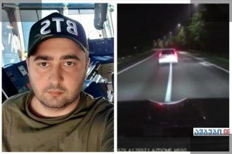 მეზღვაური სიგნალებით მძღოლს ჩაძინებულობიდან გაამხეთა