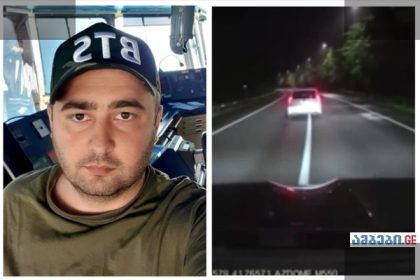 მეზღვაური სიგნალებით მძღოლს ჩაძინებულობიდან გაამხეთა