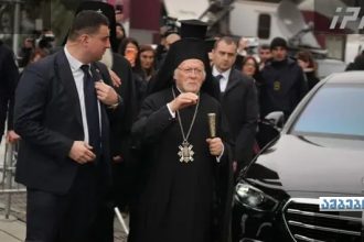 მსოფლიო პატრიარქი ქართველი ერის სულიერ მკვიდრეობას უსალამებს
