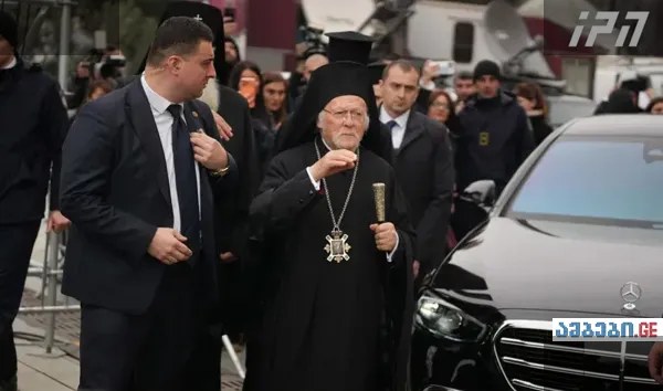მსოფლიო პატრიარქი ქართველი ერის სულიერ მკვიდრეობას უსალამებს