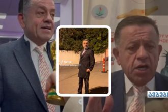 ტიკტოკერი "Mr Zura" გათავისუფლდა საპატიმროდან