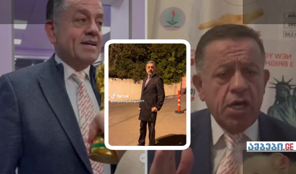 ტიკტოკერი "Mr Zura" გათავისუფლდა საპატიმროდან