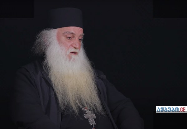 დოროთე ყურაშვილი პატრიარქის გრიგოლ ხანძთელზე დsilence-ს კრიტიკует