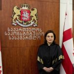 საკონსტიტუციო სასამართლოს მოსამართლე პარტიის აკრძალვის საქმიდან აცილდა