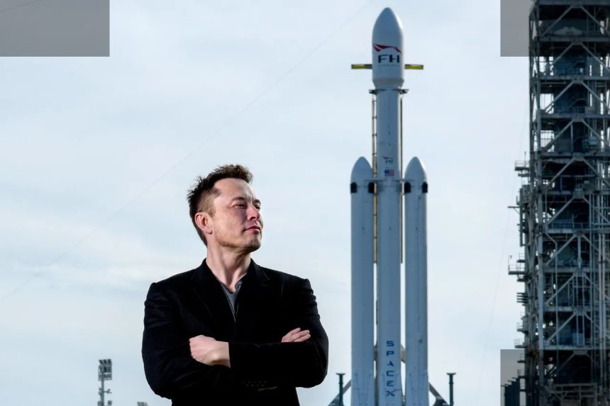 SpaceX აქციების ფასი 10%-ით გაიმატა ხელოვნური ინტელექტის ზრდის გამო