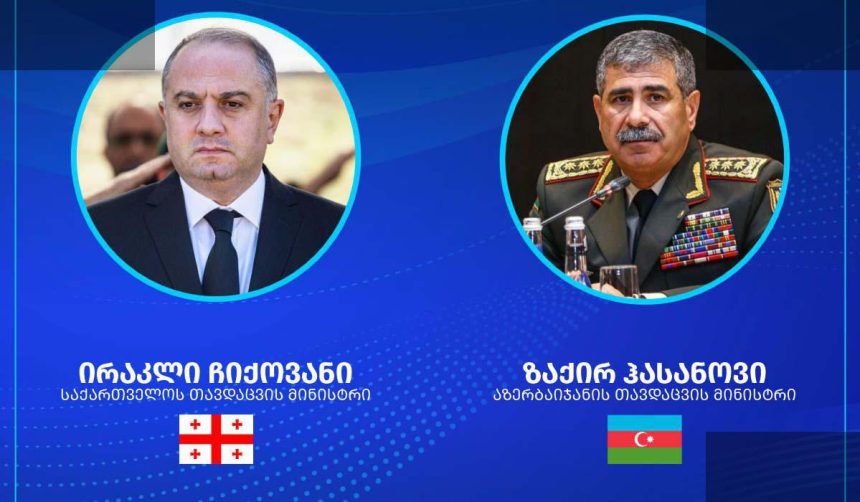 ჩიქოვანი ნახიჩევანში დრონებით შეტევას გამოკრიტიკა