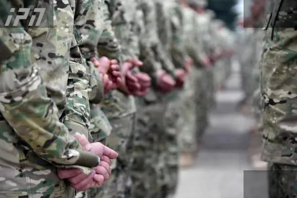 თავდაცვის ძალების შტატი 37 ათასით დაკფიქსირდა