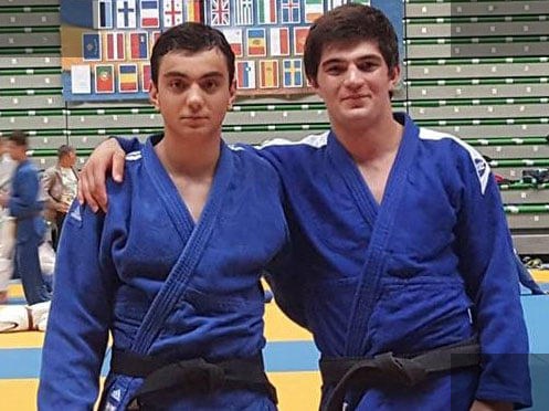 ხარაზიშვილი ევროპის ახალგაზრდული ჩემპიონი გახდა
