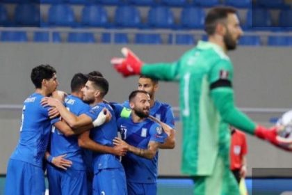 საქართველო საბერძნეთს 0:2 გმირი დამარცხდა