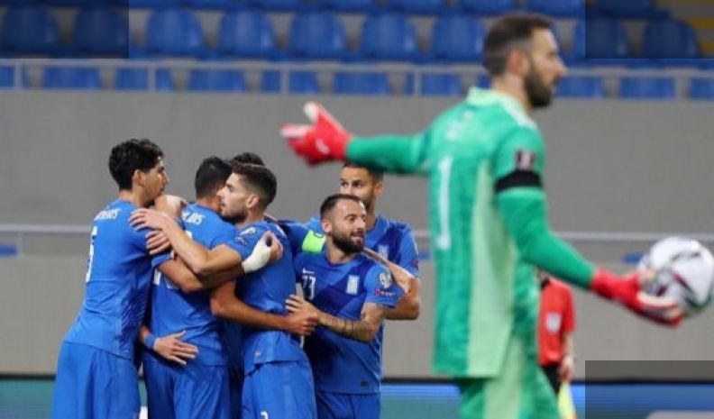 საქართველო საბერძნეთს 0:2 გმირი დამარცხდა