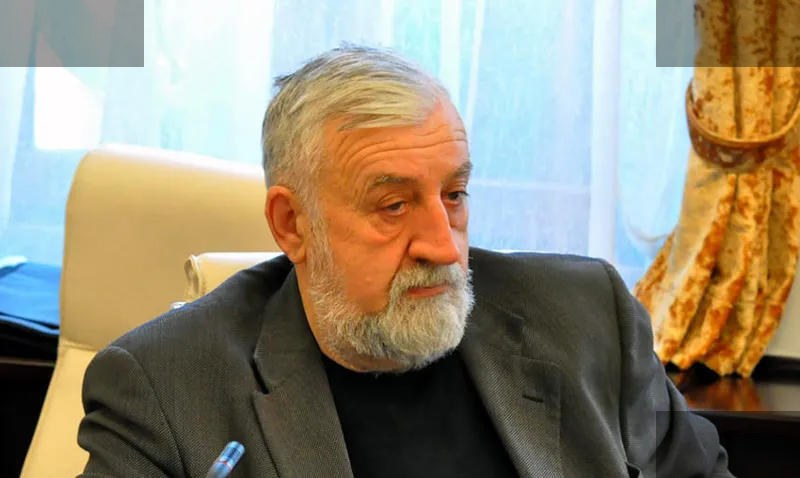 ძაბირაძე: რუსეთი საქართველოში პოზიციების გაძლიერებას ცდილობს