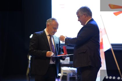 ავსტრია თავისი ეროვნული დღე და დიპლომატიური წარმომადგენლობის იუბილე აღნიშნავს