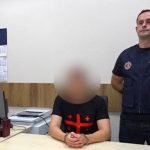პოლიციამ ინტერპოლით ძებნილი უკრაინელი დააკავა