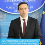 დამცველის აპარატი დავითაძის საქმეზე გამოძიება დაიწყო