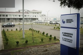 რუსთავის პენიტენციურ დაწესებულებაში ჩამომხრჩვალი აღმოჩნდა