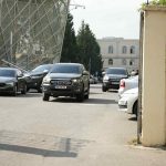 შარტავას ქუჩის საქმის სასამართლო სხდომა ხმაურით დაიწყო