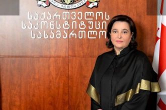 კობახიძე თვითგანრიდების მოთხოვნა სასამართლომ უარყო