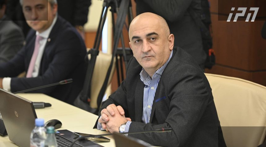 გოგოხიამ უზენაესი სასამართლოს მოსამართლის კანდიდატურა უკან იხია
